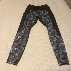Athleta cold weather leggings